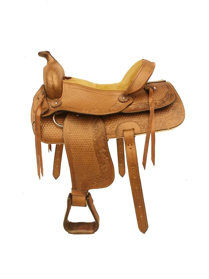 Western Horse Saddles