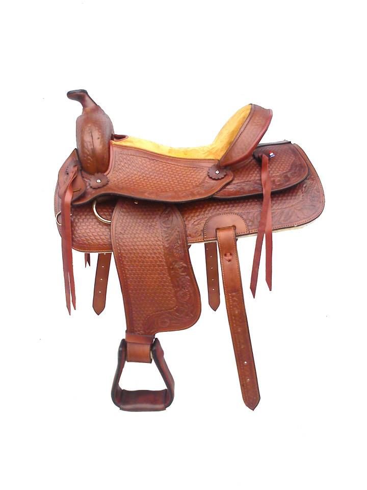 Western Horse Saddles