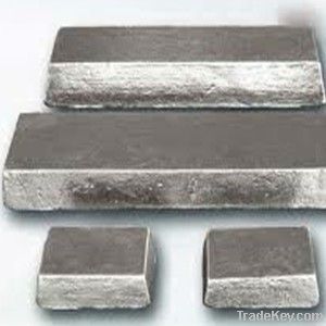 magnesium ingot