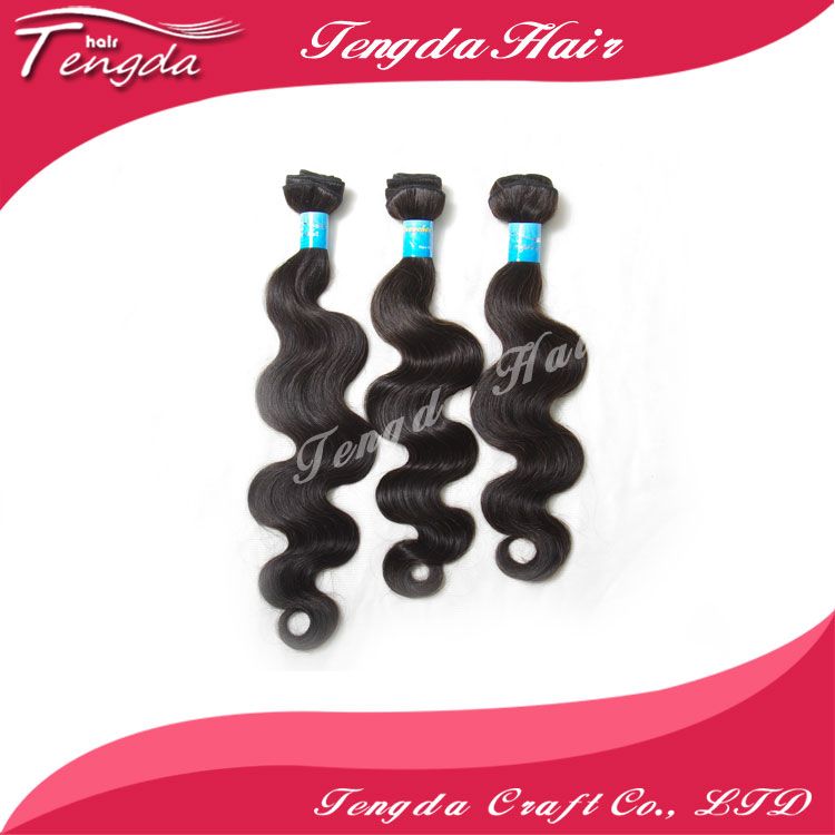 Body Wave Remy Brazilian Virgin Hair