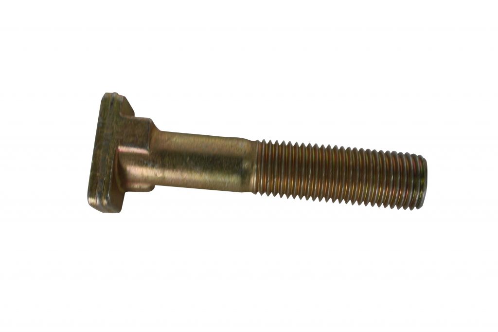 T Bolt for railway