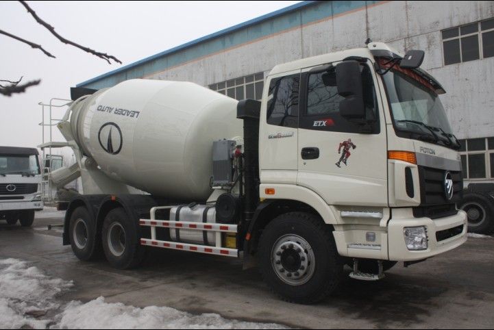 Concrete mixer truck 8mÃƒï¿½Ã‚Â³