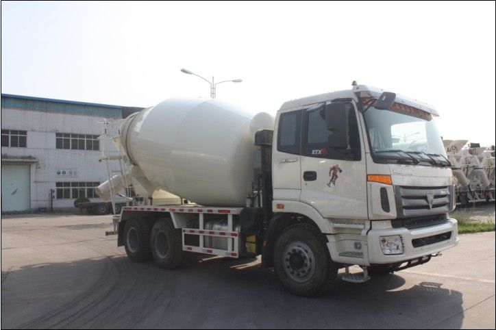 Leader Concrete mixer truck 10cbm