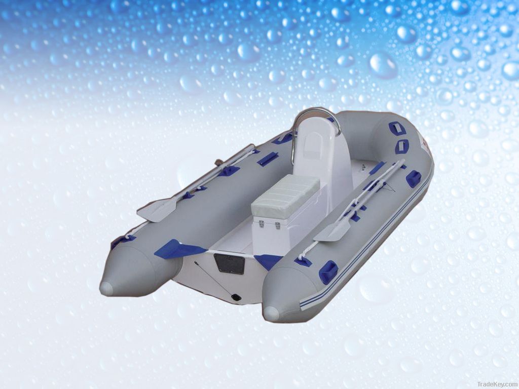 inflatable boat , sport boat