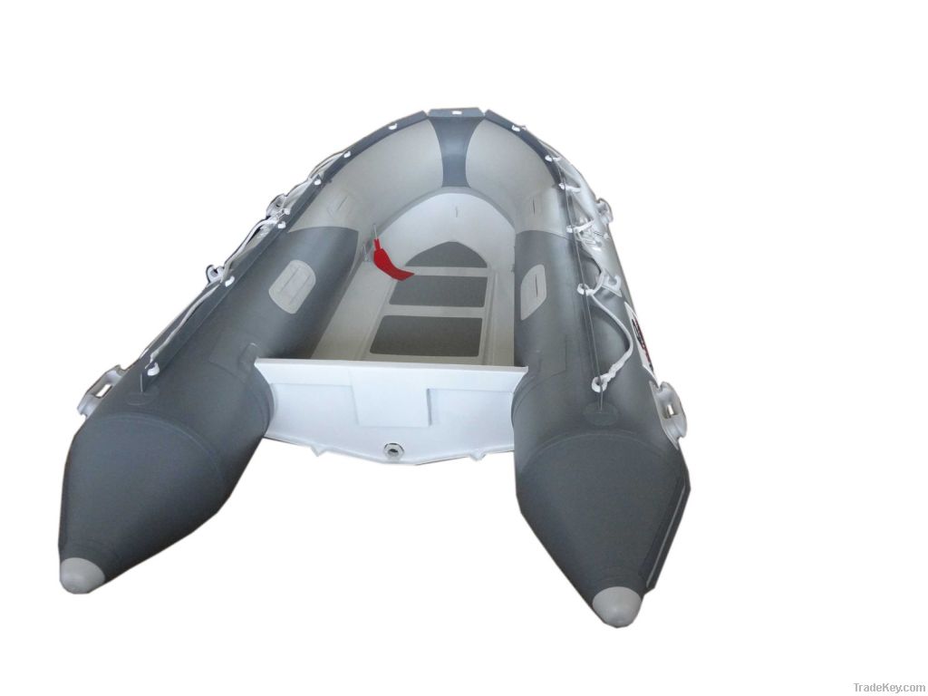 aluminum rib, SXV-A series, inflatable boat