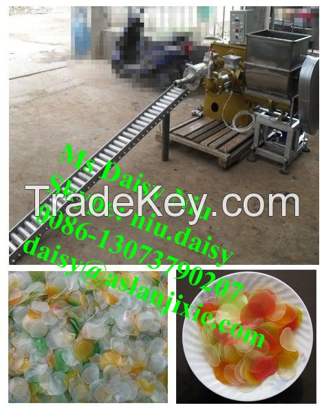 automatic prawn cracker machine