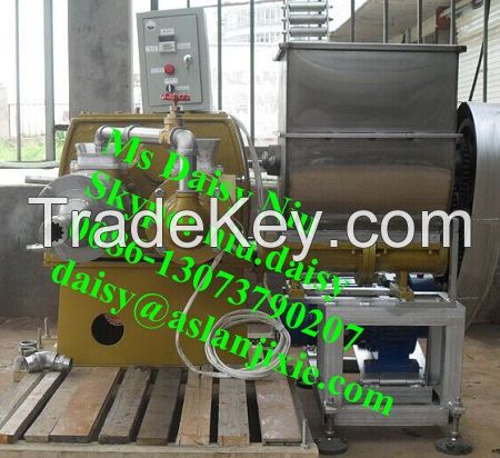 automatic prawn cracker making machine