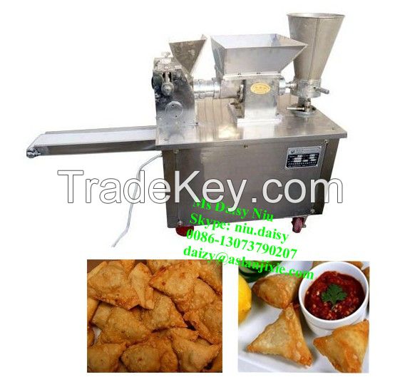 automatic samosa making machine