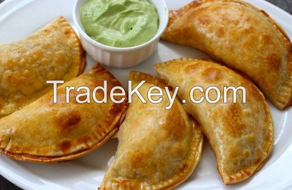 automatic empanada making machine