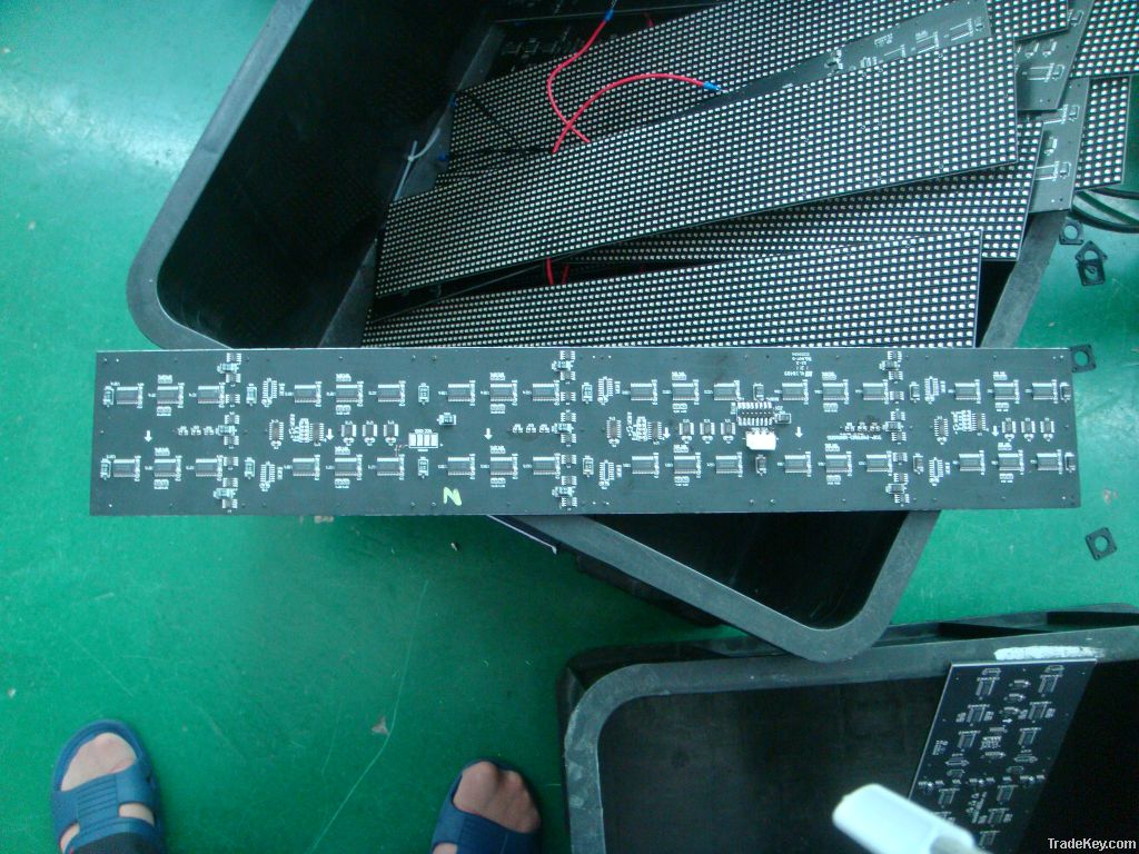 S18 Series Indoor SMD LED Display