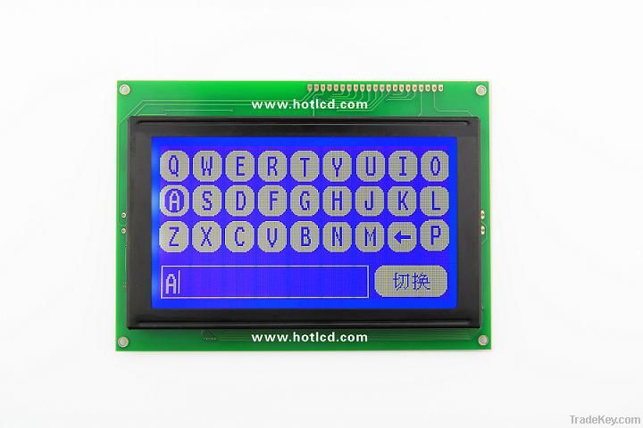 LCD Resolution display module