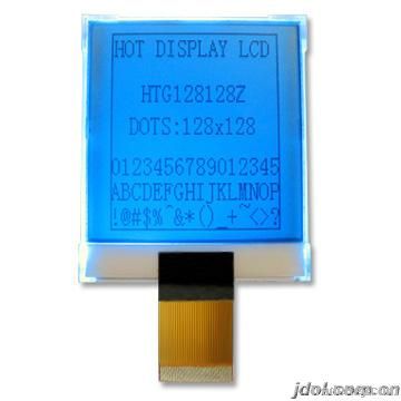 Hand display equipment LCD