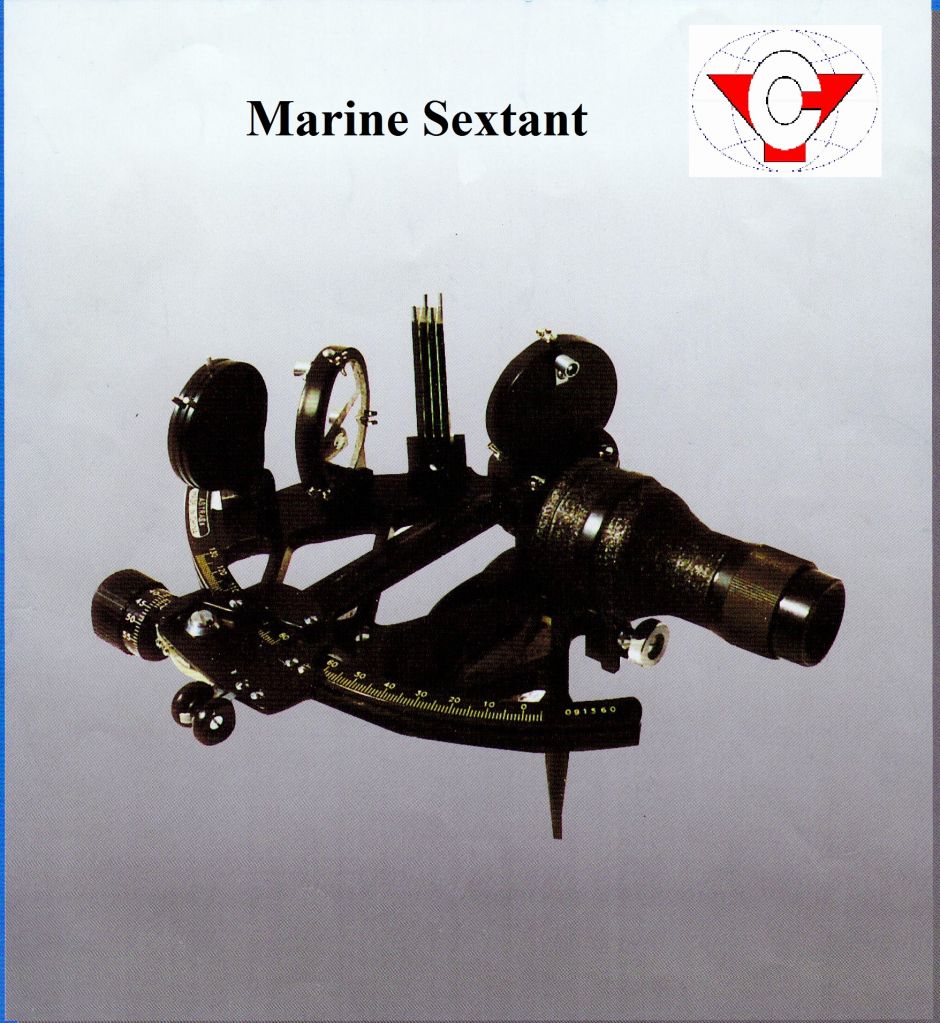 Marine sextant