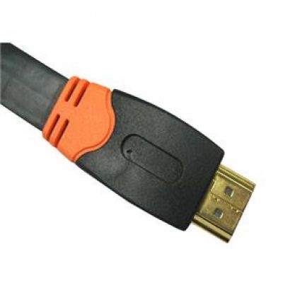 HDMI Cable 1.4 1.3 For Wii PS3 HDTV HD Player lucency ecderon head