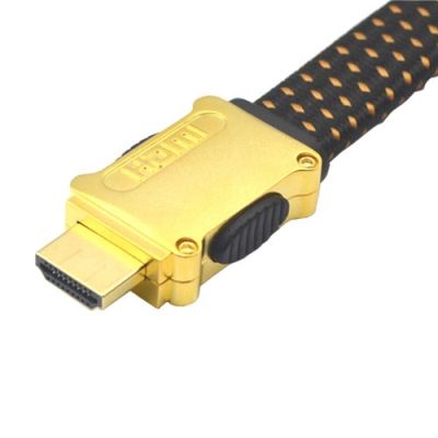 High Speed HDMI Cable - Supports Ethernet, 3D, and Audio Return