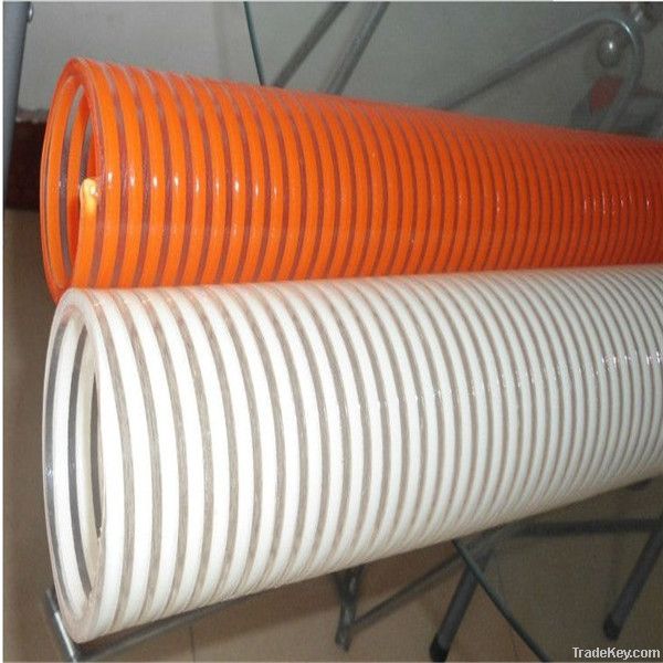 PVC Helix Suction&amp;amp;Delivery Hose