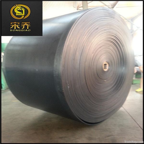 High Pressure Rubber Conveyor Belt