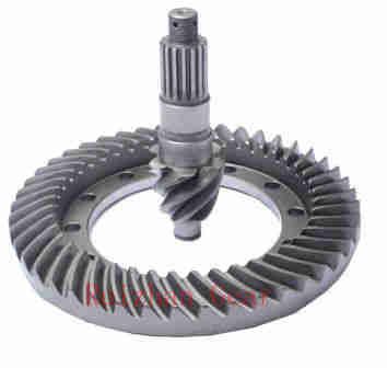 spiral bevel gear for MITSUBISHI 6*45