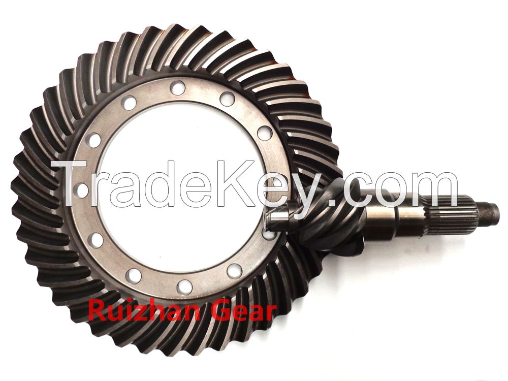 crown wheel and pinion gear 41201-1101