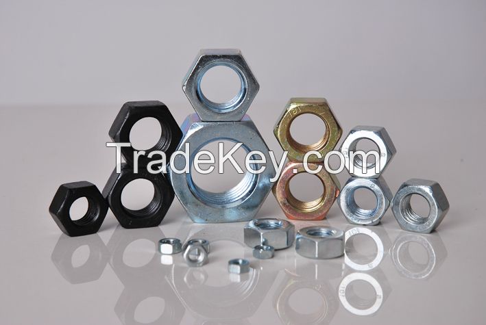 ANSI B18.2.2 HEX NUTS