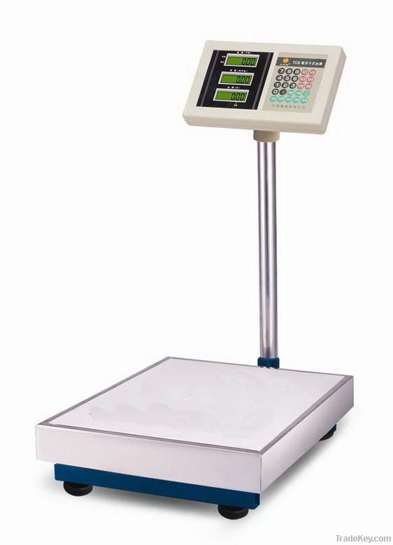 DY-6015 tcs electronic platform scale