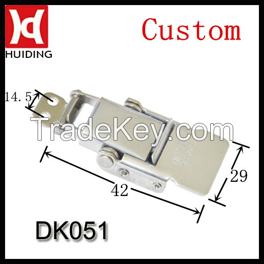 Stainless steel SS304 toggle latch catches / draw latch