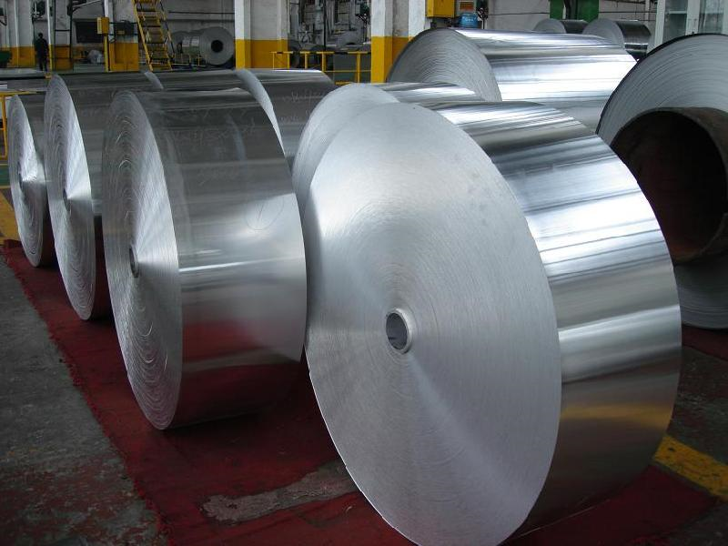 Manufacturer of Quality Aluminium Foil with Micron Thickness