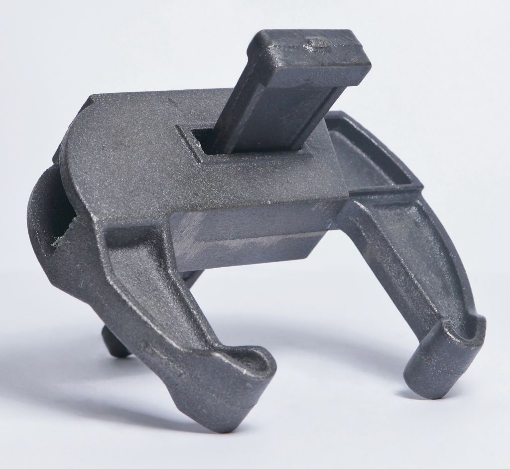 Casting for construction and building (wedge lock)