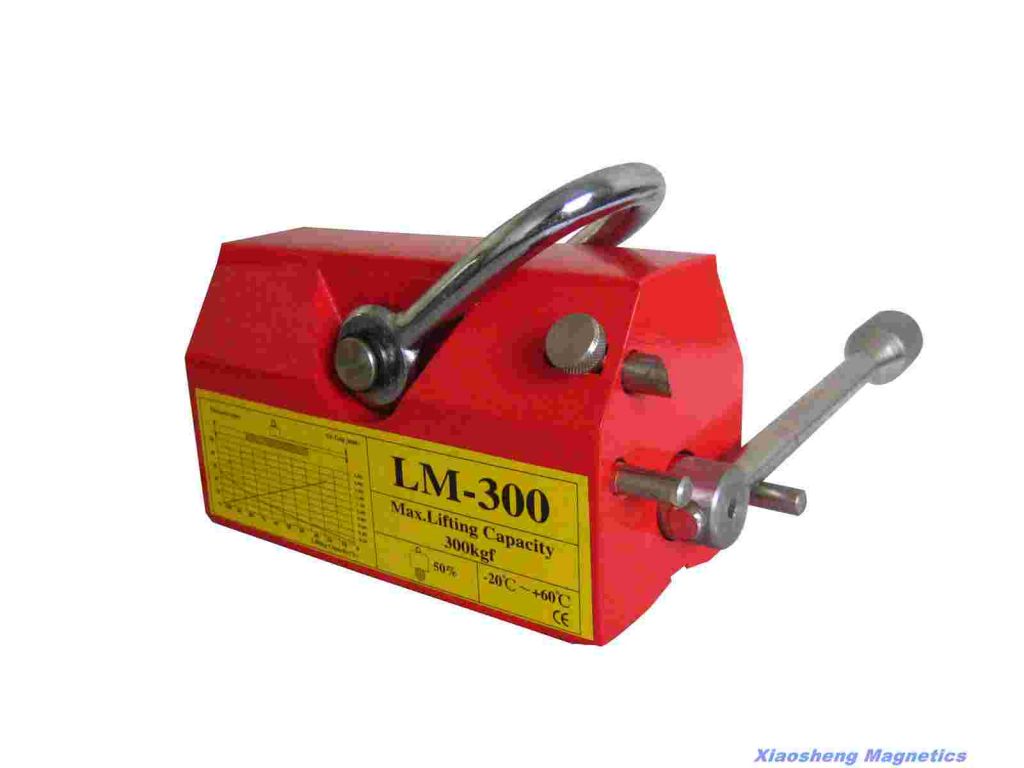 Permanent Magnetic Lifter