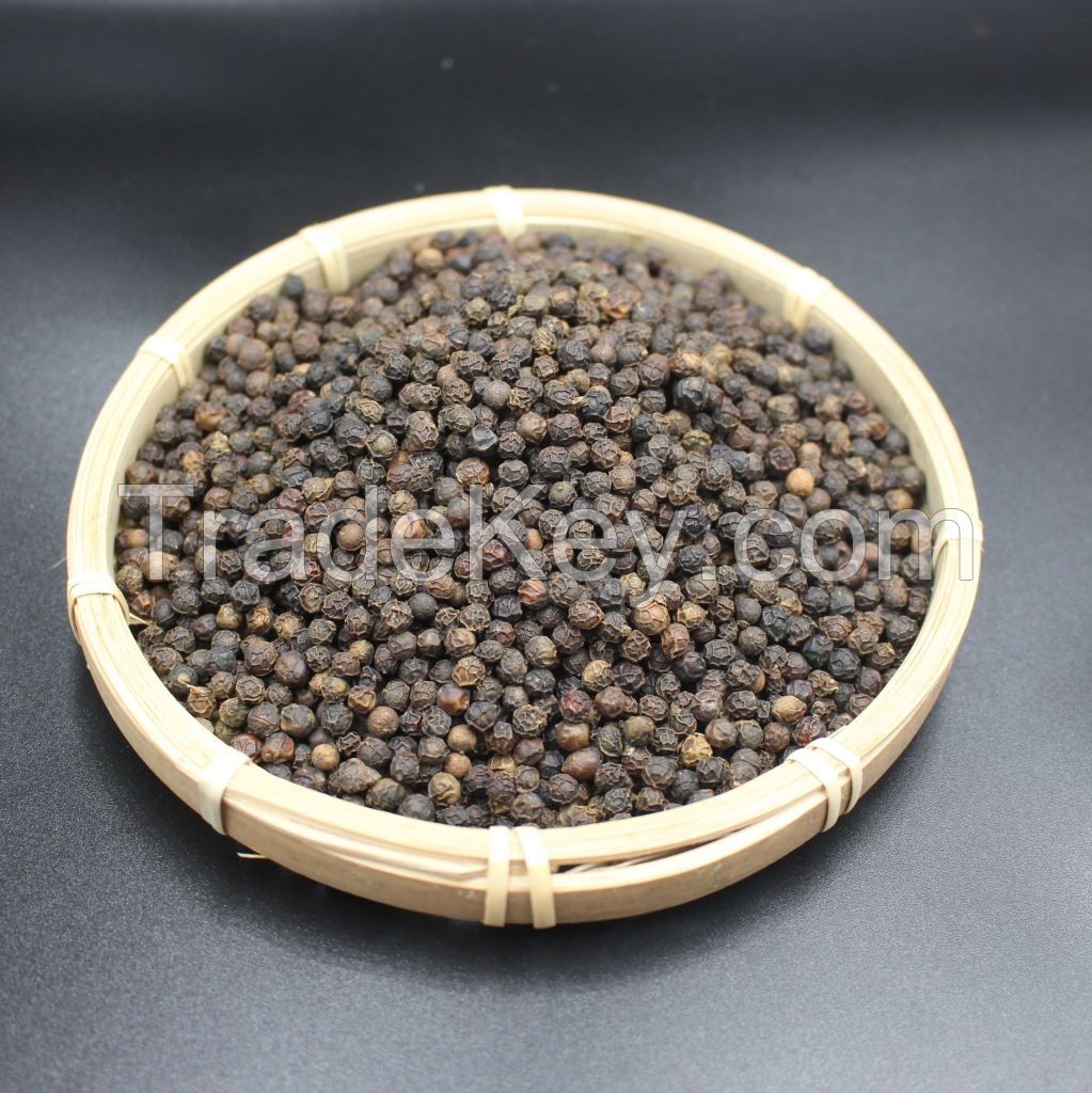 Black Pepper 5MM Jumboo Bold, 500g/l, 550g/l, 600g/l Clean/ Asta 
