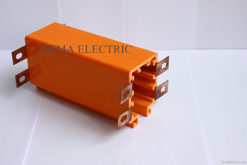 enclosed insulated  Conductor Rail