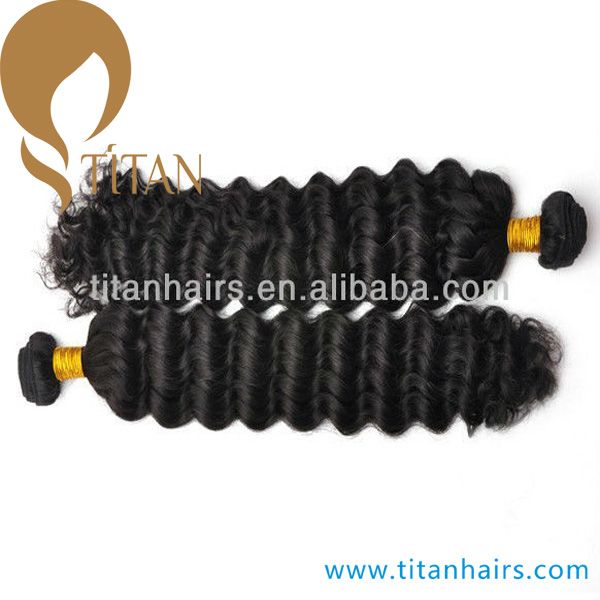 Hot sell whloesale price tangle is free 100% human hair remy hair weft