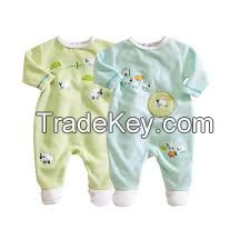 100% Cotton Comfortable Brand New Born Baby Wear Of All Four Items