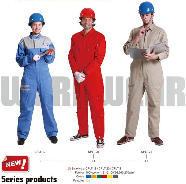 Coverall / Boilersuits