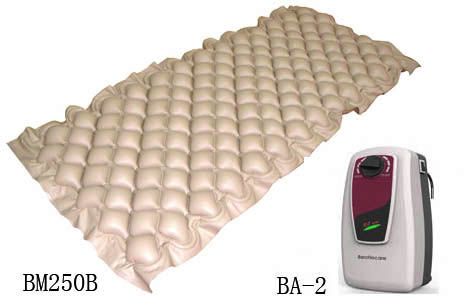 Anti pressure ulcer mattress, Bubble mattress