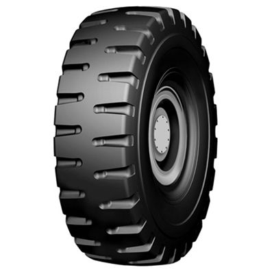 The various types of tires