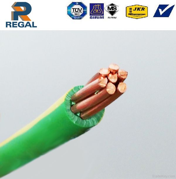 PVC 7 Copper Conductor Cable