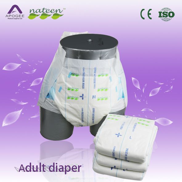 New Design economic adult diapers 2014