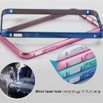 Thin Metal Frame Phone Case for iphone 5 iphone 6