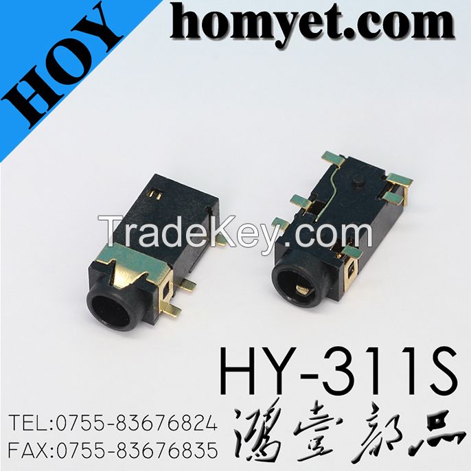 Phone Jack Smt Connector (3.5mm )