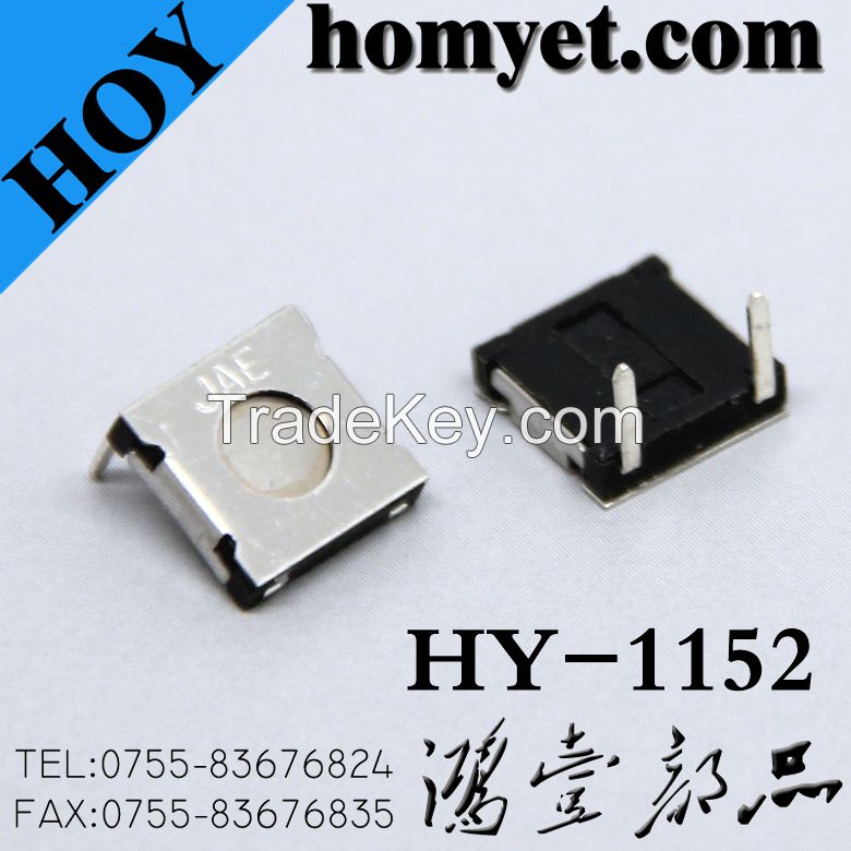 High Quality Not HandleTact Switch with 2pin for Digital Products (HY-1152)
