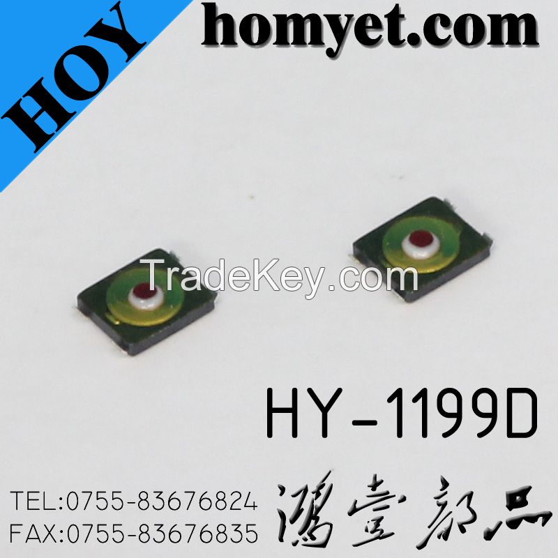 High Quality Ultra-Thin Tactile Switch (HY-1199D) SMD Type Tact Switch