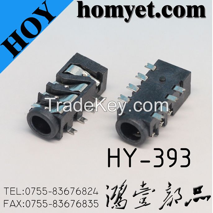 China Manufacturer 3.5mm Phone Jack / Phone Socket (HY-393)