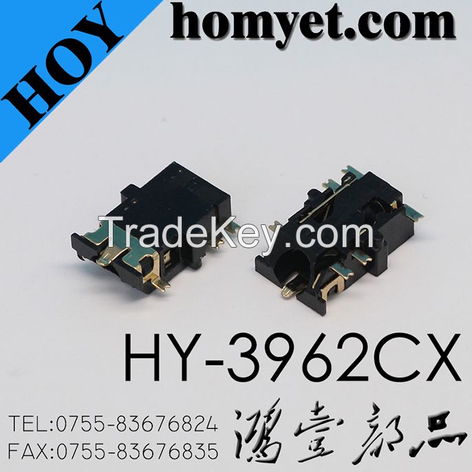 High Quality 3.5mm Phone Jack (HY-3962CX)