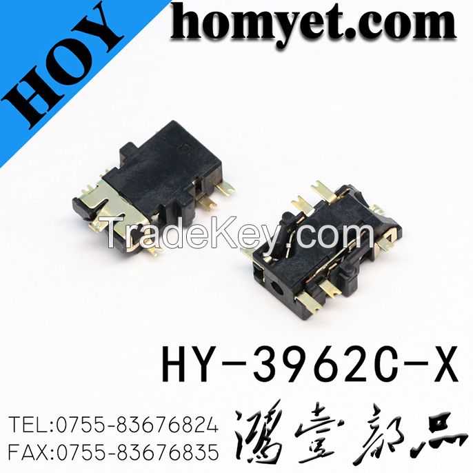 High Quality 3.5mm Phone Jack (HY-3962CX)