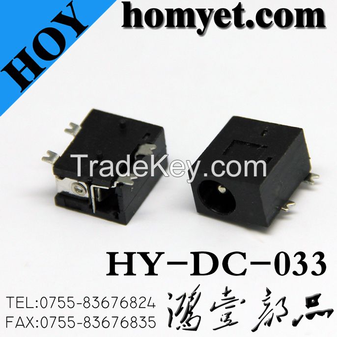 DC Power Jack for Laptop (DC-033)