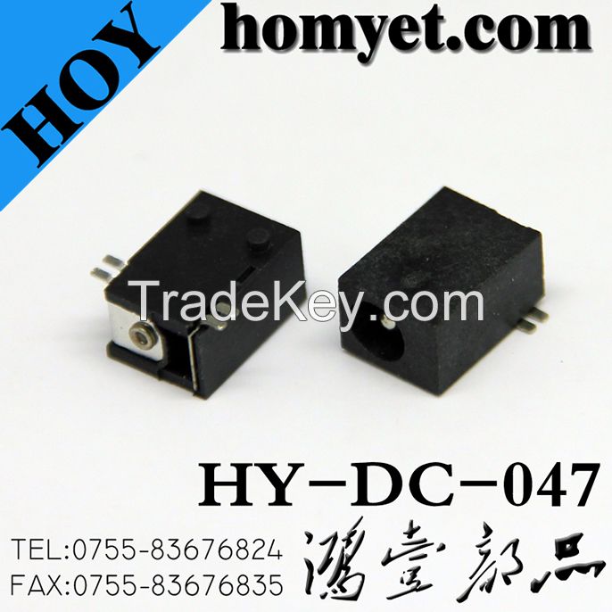 Mini Type DC Jack/DC Power Connector for Computer Parts (DC-047)