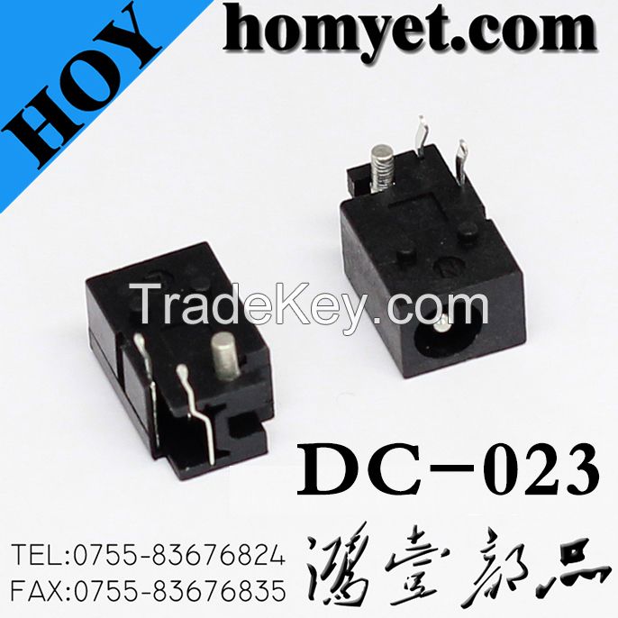 China DC Power Jack for Laptop (HY-DC023)