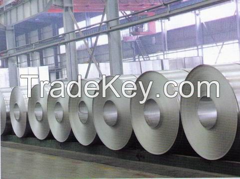 Aluminum coil