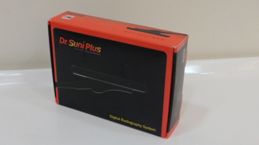 Brand New Suni SuniRay Digital Dental X-ray Sensor